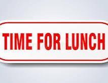 lunchッ?