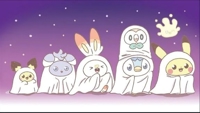 お出掛けするかー