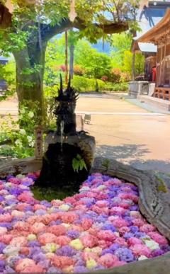 嵐山神社