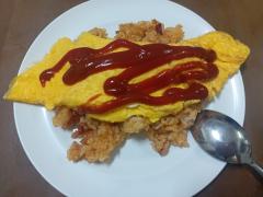 オーナーが🍳🍅🍚