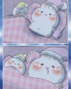 ぉゃすみッ??