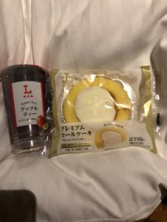 差し入れ?