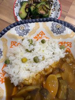 美々ごはん?