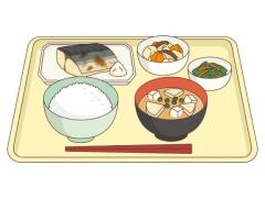 ごはん!