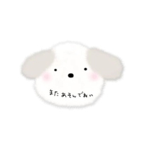 20日のお礼です