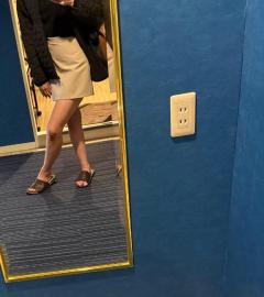 MANIN-ONREIマン淫御礼 美々（みみ）極嬢美人 スカイ5のイケおじマコちゃん??