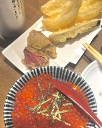 お昼です