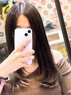 今日はイ?=メチェン✂️?