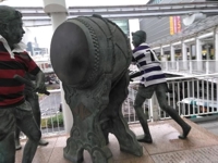 ケンミンショーにだいすけはんやん