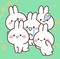 ふとした笑顔