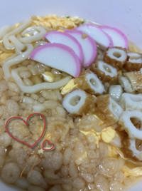 仕事終わりのうどん会？？？