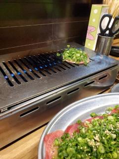 ネギタン塩は食べちゃう