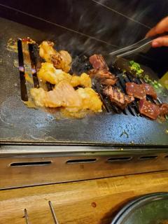 焼肉やめらんねぇ