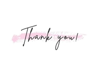 お礼