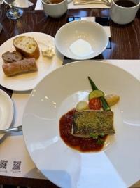 ランチ