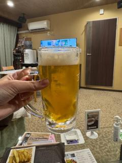 お礼?