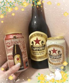 サッポロラガービール