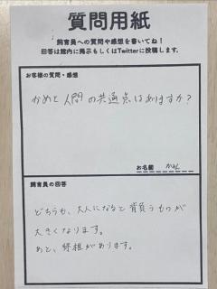 おはちゃんこ?(? ω ?｀)