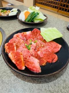 焼肉姉妹のおすすめ店行ってきたー！