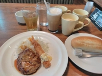 ごはんタイム