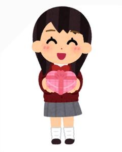 火曜日おれい！
