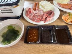 お昼ご飯