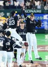 プロ野球、結果