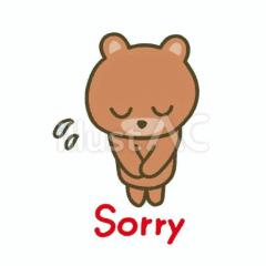 お詫び??♀?