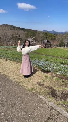 ?向かうよぅ?