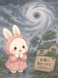 台風