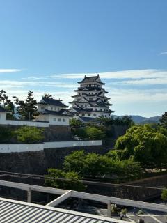 向かってます?