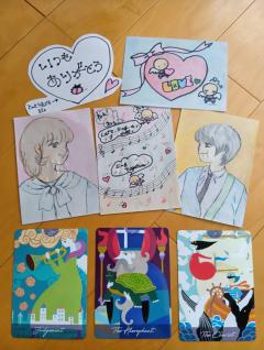 ✨🦜🌸🌈こんにちは…🌈🌸🦜✨
メッセージ🦜🌸💕
