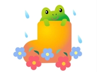 梅雨入り