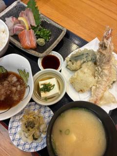 天刺定食ラブ?
