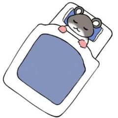 ぉゃすみッ??