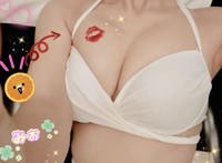 (><)ﾉ～～