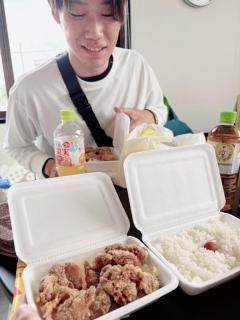 久しぶりの?