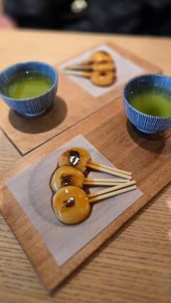 じゃんぼ餅って美味しいですね?