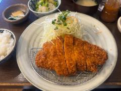 いっぱい食べた〜