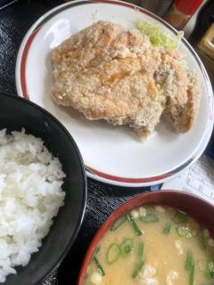向かってます?