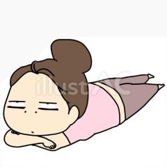 魂も抜けますわ〜???