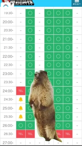 今日もありがとう