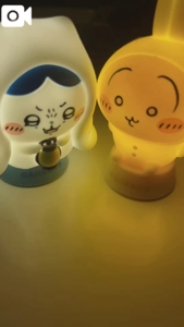 深夜に…