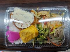 お店の近くの♪