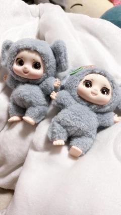 あちち