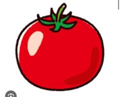 ?トマトくん?