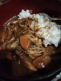 今日の夜ご飯