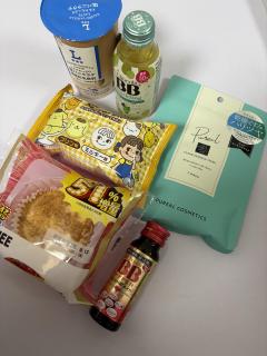先週いただいた🐻‍❄️✨