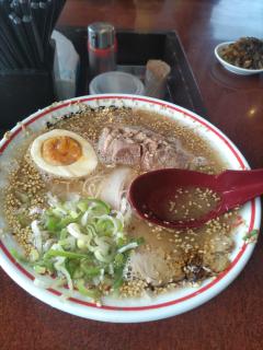 ランチ〜ラーメン(^^)🎵