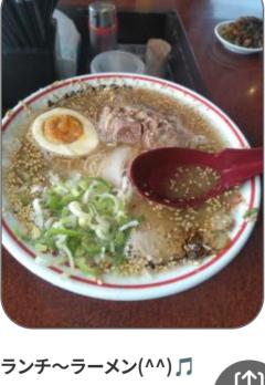 ラーメン被り🍜
